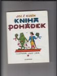 Kniha pohádek - náhled