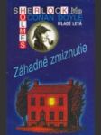 Záhadné zmiznutie - náhled