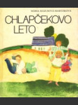 Chlapčekovo leto - náhled