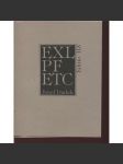 EXL PF ETC (13x grafika Josef Dudek) - náhled