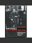 Whitehall and the Jews, 1933-1948: British immigration policy, Jewish refugees and the Holocaust [židé; uprchlíci; azyl; nacismus] - náhled