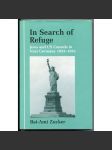 In Search of Refuge: Jews and US Consuls in Nazi Germany 1933-1941 [holocaust; židé; uprchlíci; azyl; nacismus; USA] - náhled