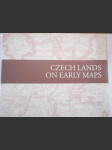 Czech lands on early maps - náhled