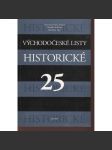 Východočeské listy historické, 25/2008 - náhled