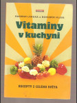Vitaminy v kuchyni - recepty z celého světa - náhled