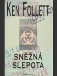 Sněžná slepota - náhled