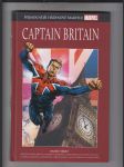 Nejmocnější hrdinové Captain Britain (Přichází Captain Britain, Svět podle Arcadea, Zbraně Avalonu) č. 46 - náhled