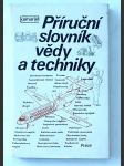 Příruční slovník vědy a techniky - náhled