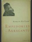 Empedokles z Akragantu - náhled