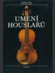 Umění houslařů - náhled