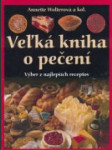 Veľká kniha o pečení - náhled