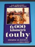 6000 kilometrů touhy - náhled