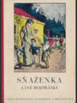 Sňaženka a iné rozprávky - náhled