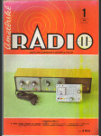 Amatérské radio 1990 - náhled