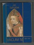 Václav IV. (1361-1419) - k předpokladům husitské revoluce - náhled