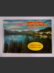 Beautiful Britisch Columbia Canada - A picture book in natural color - náhled