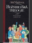 Rožmberská trilogie - náhled