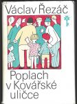 Poplach v Kovářské uličce - četba pro žáky zákl. škol - náhled