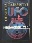 Odkryté tajemství UFO - náhled