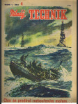 Mladý technik 4/1951 - náhled