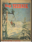 Mladý technik 5/1951 - náhled