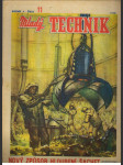 Mladý technik 11/1951 - náhled