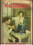 Mladý technik 12/1951 - náhled