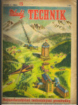 Mladý technik 15/1951 - náhled