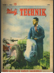 Mladý technik 19/1951 - náhled