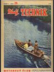 Mladý technik 26/1950 - náhled