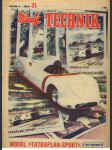 Mladý technik 31/1950 - náhled