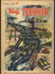 Mladý technik 37/1950 - náhled