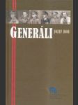 Generáli - náhled