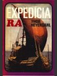 Expedícia Ra - náhled