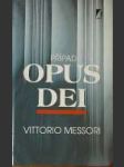 Případ Opus Dei - náhled