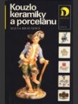 Kouzlo keramiky a porcelánu - náhled