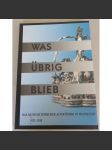 Was übrig blieb. Das Museum jüdischer Altertümer in Frankfurt 1922-1938 [Jüdisches Museum Frankfurt, 9. listopadu 1988 - 12. února 1989] - náhled