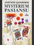 Mystérium pasiansu - náhled