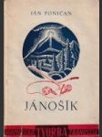 Jánošík (Hrdinská hra v 4 dejstvách a v 10 obrazoch) - náhled