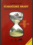 Staročeské hrady - kamenný klíč - slovanská hradiště v Čechách - náhled