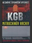 Neznámé špionážní operace KGB - náhled