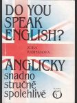 Do You speak English? - Anglicky snadno, stručně, spolehlivě - náhled
