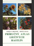 Príručný atlas liečivých rastlín - náhled