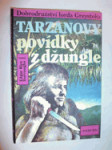 Tarzanovy povídky z džungle - náhled