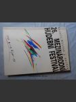 26. mezinárodní hudební festival 1991: Brno 3. - 13. října: Mozart, Dvořák a dnešek: Program festivalu - náhled