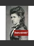 Dcera národa? Tři životy Zdeňky Havlíčkové [Zdeňka Havlíčková / Karel Havlíček Borovský - dcera] - náhled