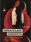 Immaculata concepta, Nepoškvrnene počatá - náhled