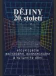 Dějiny 20. století - náhled