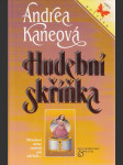 Hudební skříňka - náhled