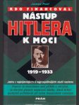 Kdo financoval nástup Hitlera k moci - 1919-1933 - náhled